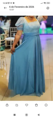 Vestido de festa