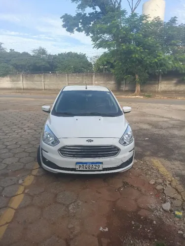 Ford KA+ Sedan 1.0 Tivct Flex 4P 2019