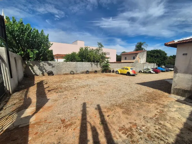 Terreno à venda, 691 m² - Além Ponte - Sorocaba/SP