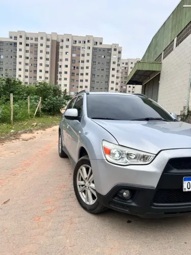 Mitsubishi ASX 2.0 16V 160cv Aut. 2012