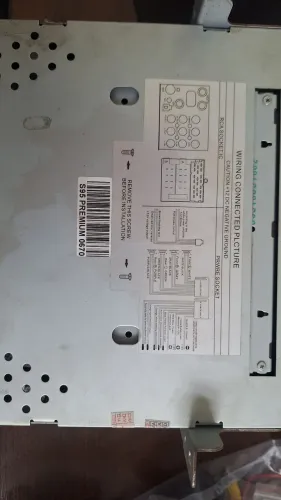 Mídia para carro