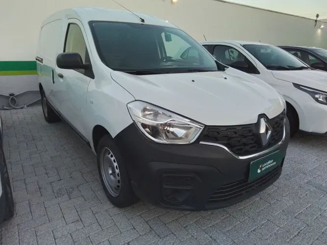 Renault Kangoo Advanced 1.6 16V Flex 2025