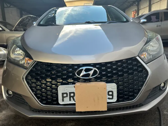 Hyundai HB20 Comf./c.plus/c.style 1.0 Flex 12V 2019