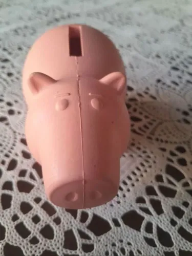 cofrinho porquinho toy story disney pixar