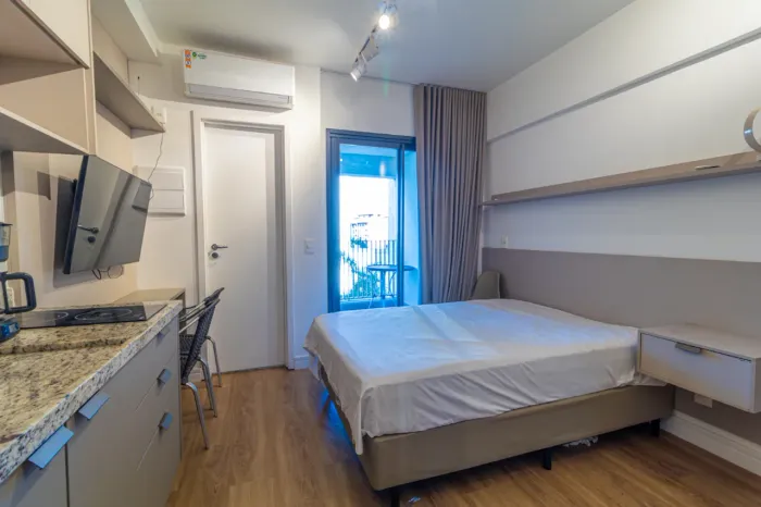 Studio para venda em Chácara Klabin com 1 quarto, 22m²