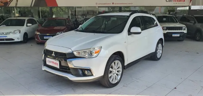 Mitsubishi ASX 2.0 16V 160cv Aut. 2017