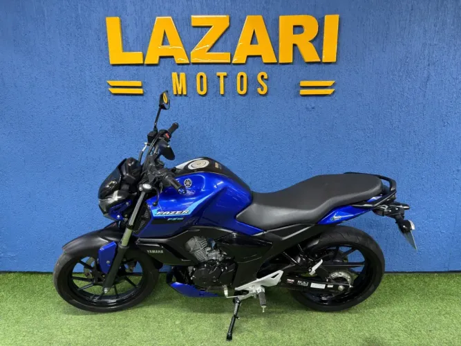 Yamaha Fz15 fazer connected abs 2025 2025