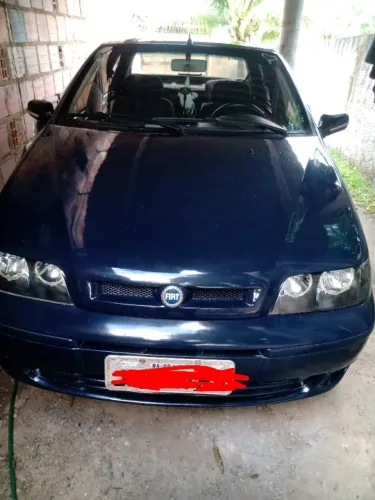 Fiat Siena 1.0/ EX 1.0 MPI Fire/ Fire Flex 8V 2004