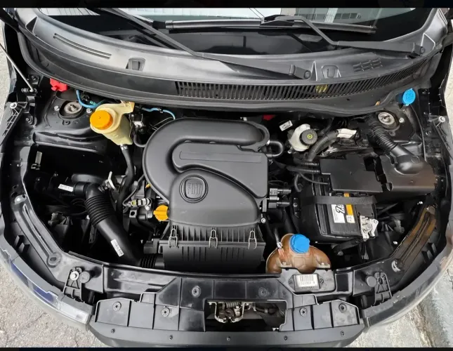 Fiat Mobi Like 1.0 Fire Flex 5P. 2019