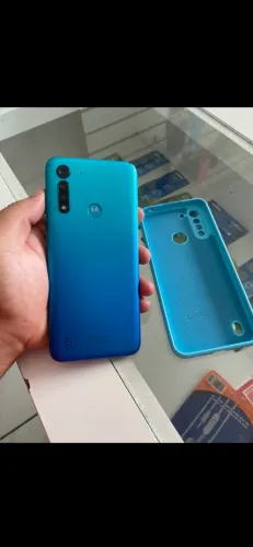 Moto G8 Power Lite