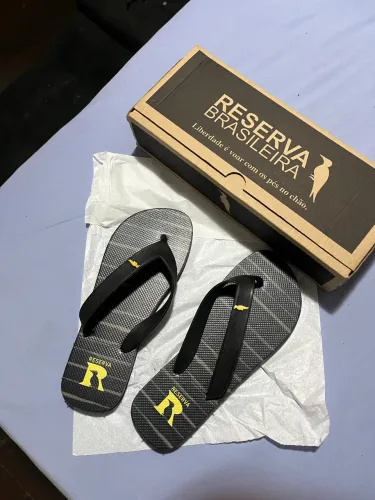 Chinelo original reserva N 40