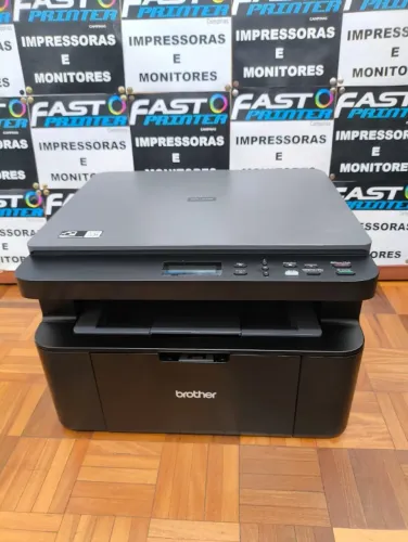 Impressora Laser Multifuncional Wifi rede Ethernet e Usb