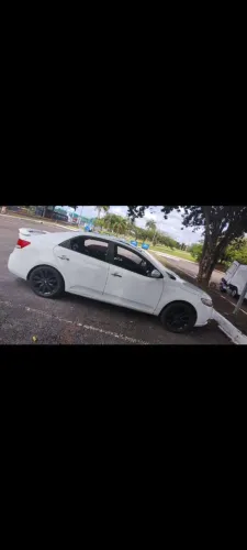 Kia Motors Cerato 1.6 16V Mec. 2012