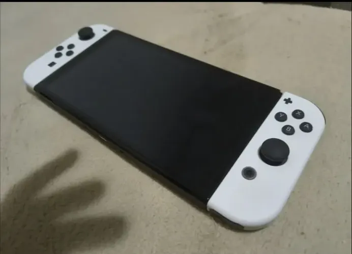 Nintendo Switch OLED 64gb