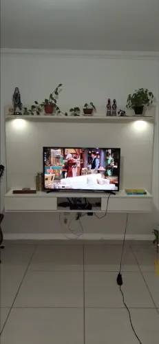 Painel de televisão 