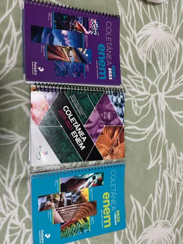 APOSTILAS REVISÃO ENEM POLIEDRO