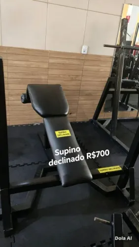 Máquinas de peito