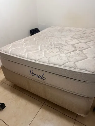 Cama box