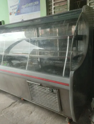 Balcão refrigerador de 2 metros
