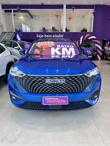 GWM Haval H6 Premium HEV 2025
