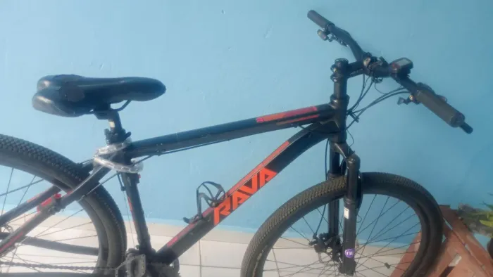 Vendo bike aro 29 rava 21 marchas