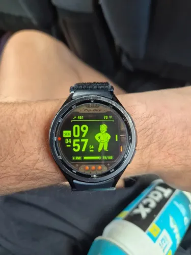 Relógio Galaxy watch 6 classic 47mm