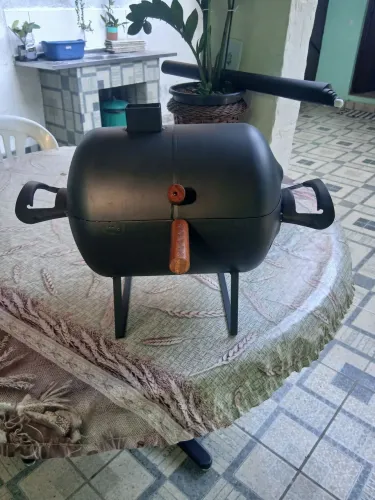 Churrasqueira bafinho