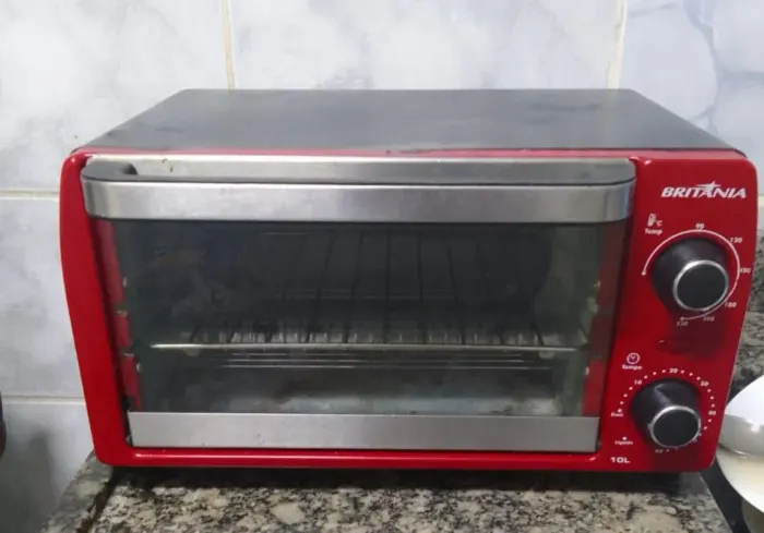 Forninho elétrico