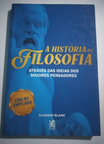 Livro Seminovo-Ótimo Estado