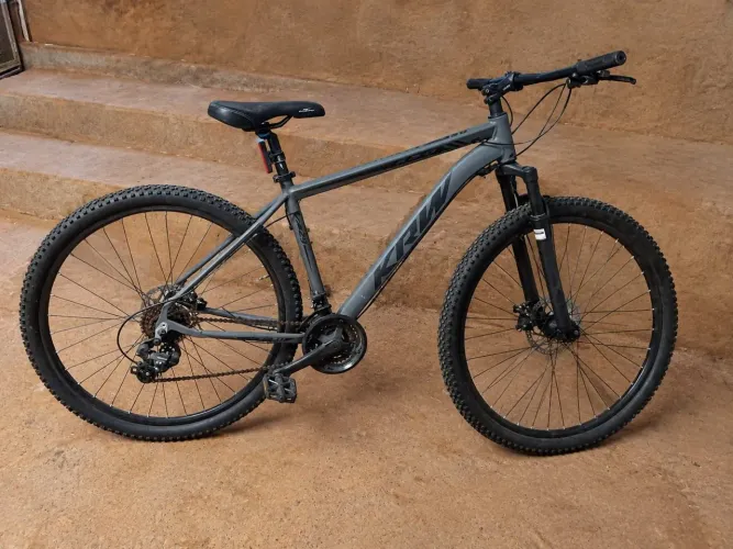 Bicicleta aro 29