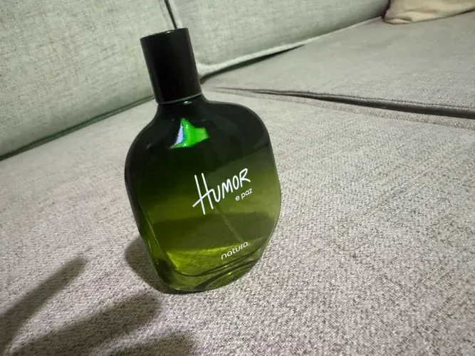 Perfume natura humor