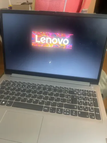 Notebook Lenovo Intel Celeron Dual Core 4GB 128GB - SSD 15,6