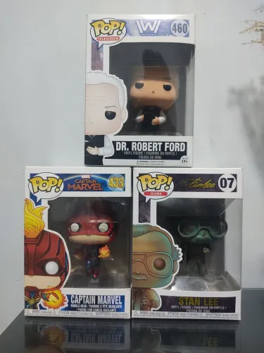 Funko Pop Ford