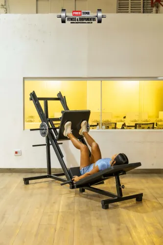 Leg press 45 