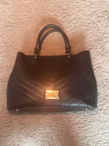 bolsa santa lolla preta dia namorados