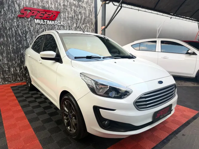 Ford KA+ Sedan 1.0 Tivct Flex 4P 2021