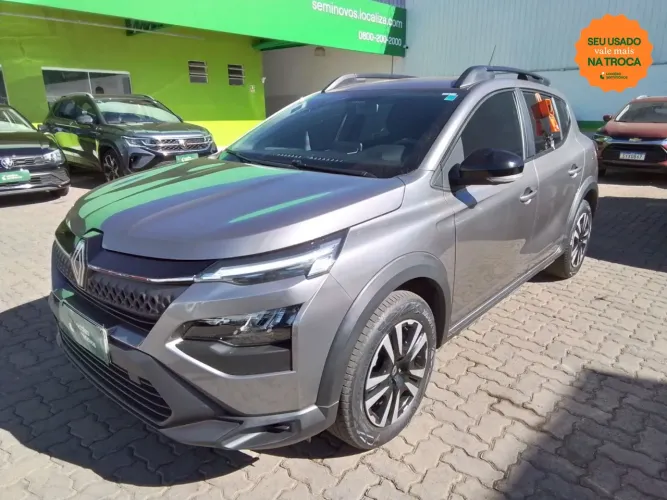 Renault Kardian Evolut. Flex 1.0 TB 12V 5P Aut. 2025