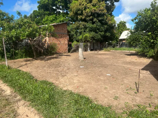Vendo terreno na raposa