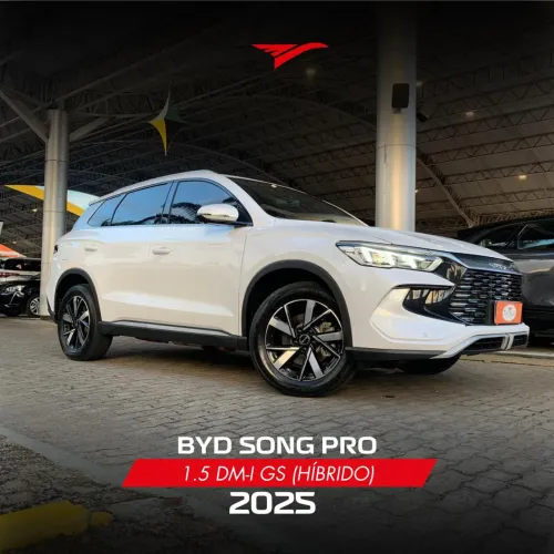 BYD Song Pro GS 1.5 16V Aut. (hibrido) 2025