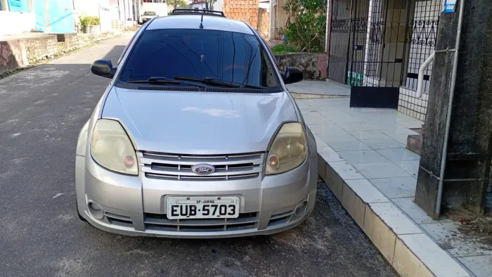 Ford KA 1.0 8v/1.0 8V ST Flex 3P 2011