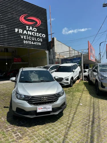 Fiat Strada Freedom 1.3 Flex 8V CD 2025