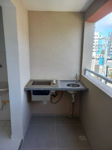 Apartamento no Coral Village  Barra dos Coqueiros [11723]