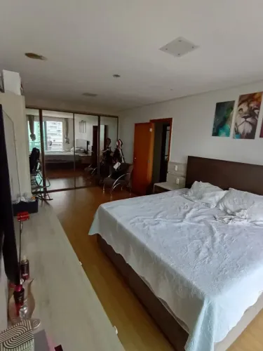 OPORTUNIDADE !!!!!!!! CASTELO DA VILLA 147m2 , ANDAR ALTO, NASCENTE R$ 1.600.000