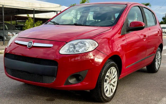 Fiat Palio Essence 1.6 Flex 16V 5P 2013