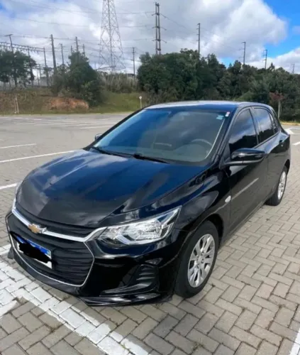 Chevrolet Onix Hatch LT 1.0 12V Flex Mec. 4P 2021