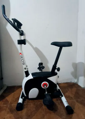 Vendo bicicleta Kikos KV 3.1i