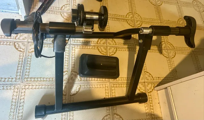 Rolo de treino