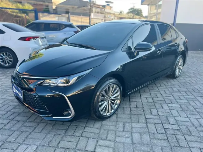 Toyota Corolla XEI 2.0 Flex 16V Aut. 2025