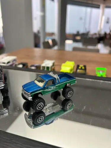 Miniaturas Matchbox Antigas Colecionador