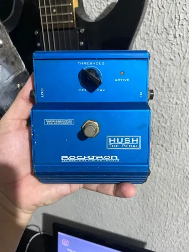 PEDAL NOISE GATE ROCKTRON 